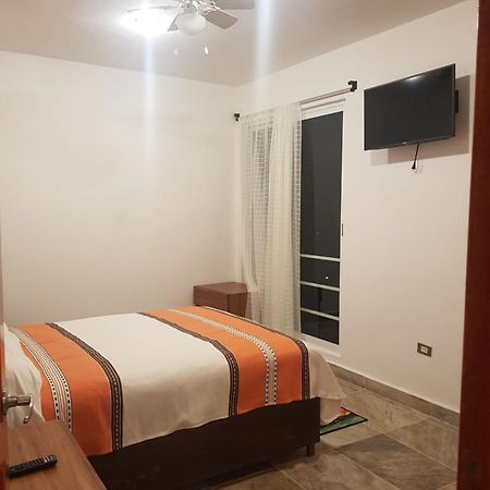 Posada Don Felipe Cuetzalán Bagian luar foto