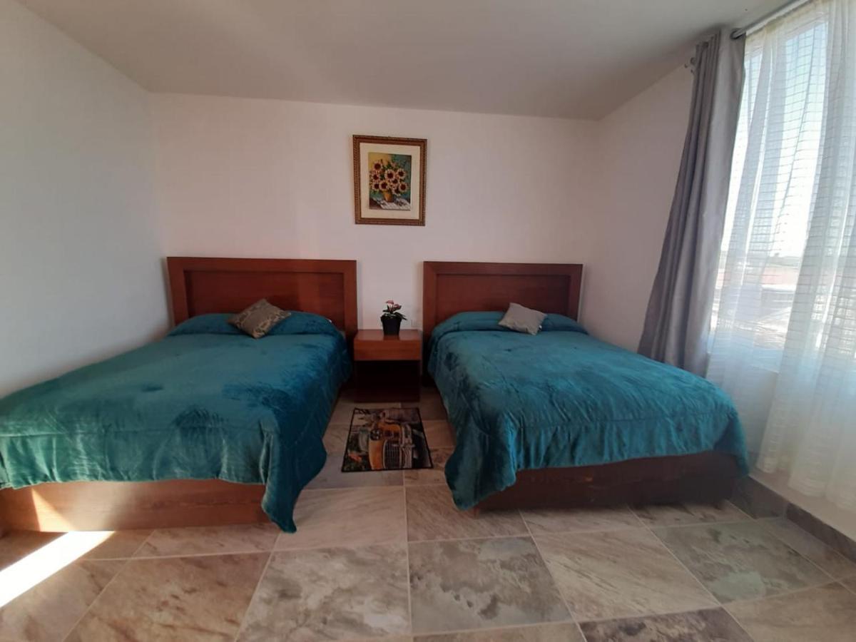 Posada Don Felipe Cuetzalán Ruang foto