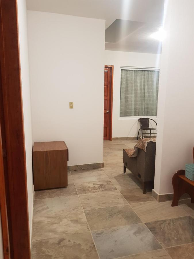Posada Don Felipe Cuetzalán Bagian luar foto