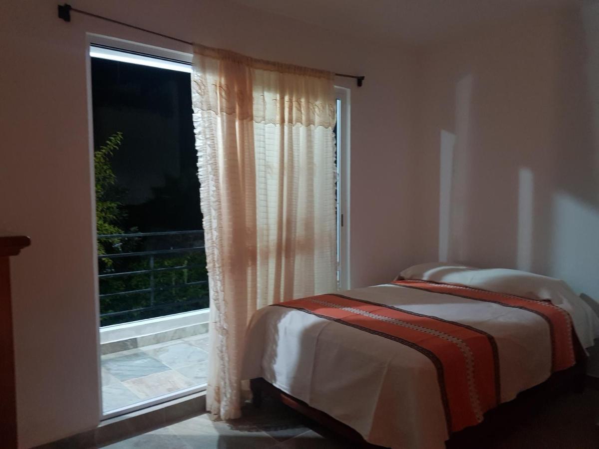 Posada Don Felipe Cuetzalán Bagian luar foto