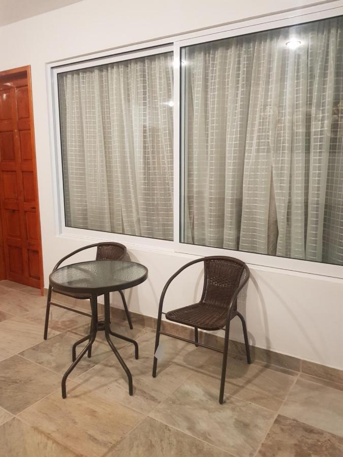 Posada Don Felipe Cuetzalán Bagian luar foto