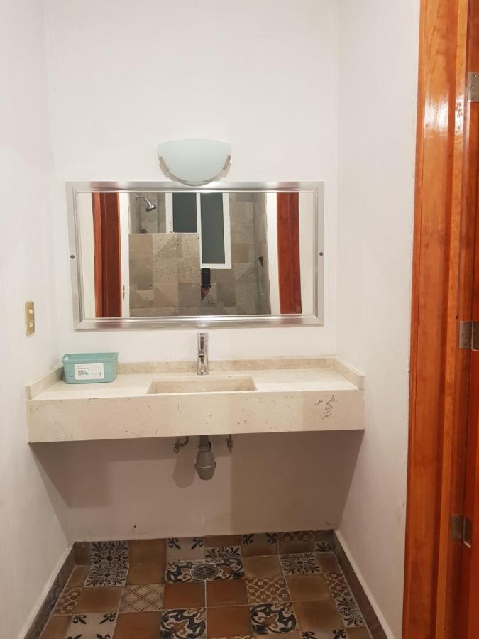 Posada Don Felipe Cuetzalán Bagian luar foto