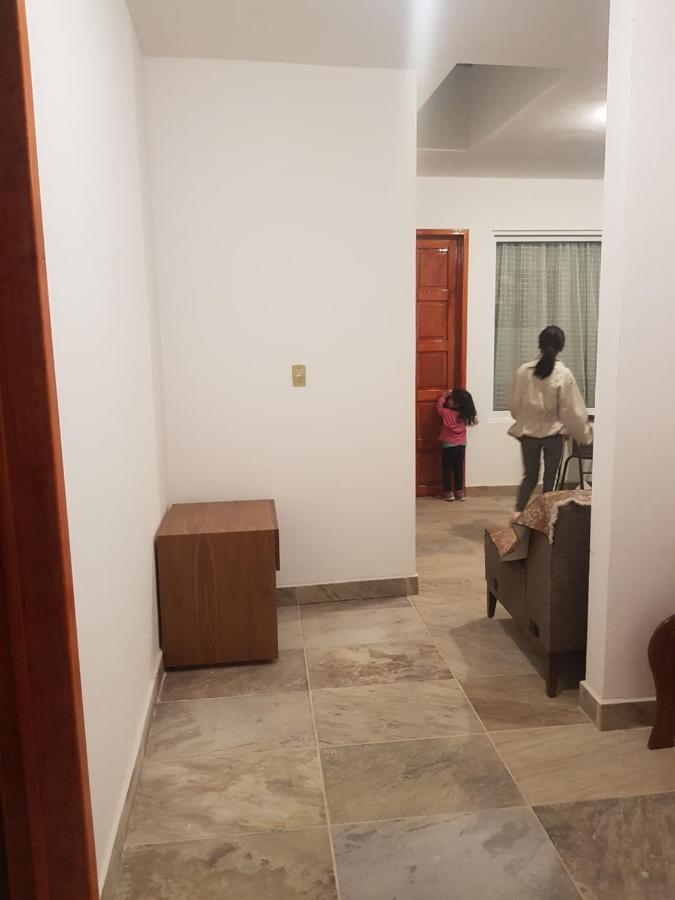 Posada Don Felipe Cuetzalán Bagian luar foto
