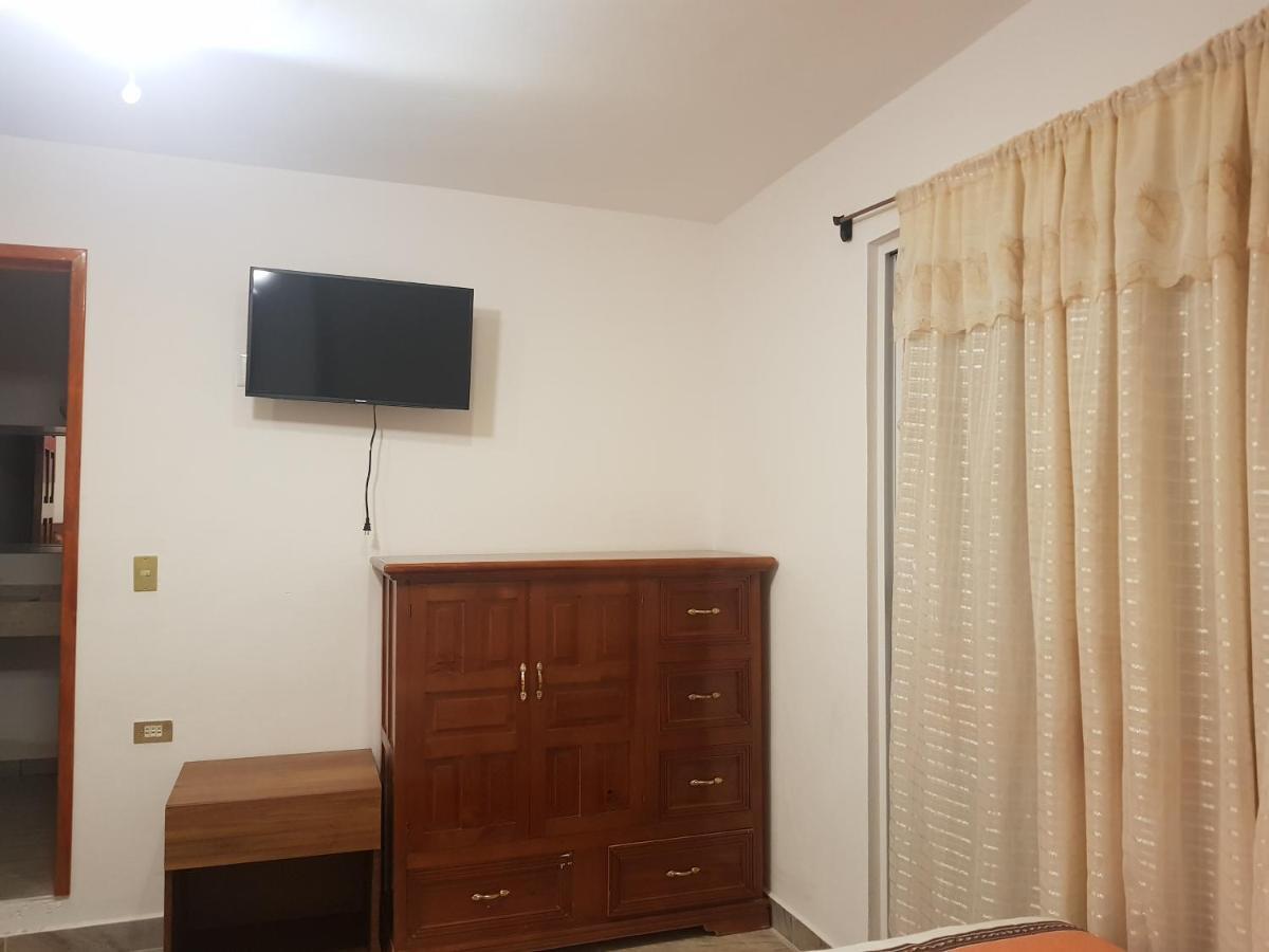 Posada Don Felipe Cuetzalán Bagian luar foto