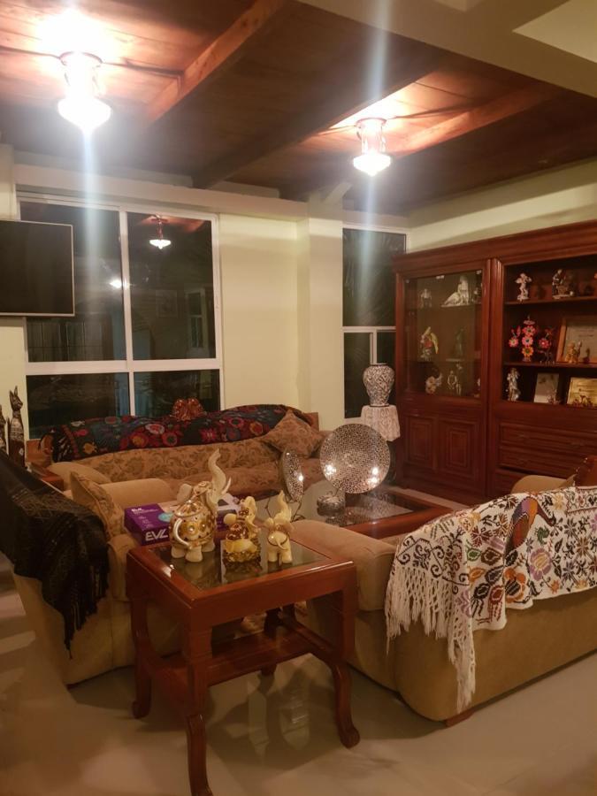 Posada Don Felipe Cuetzalán Bagian luar foto